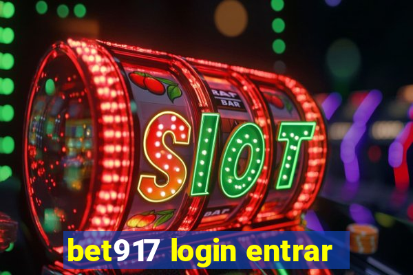 bet917 login entrar